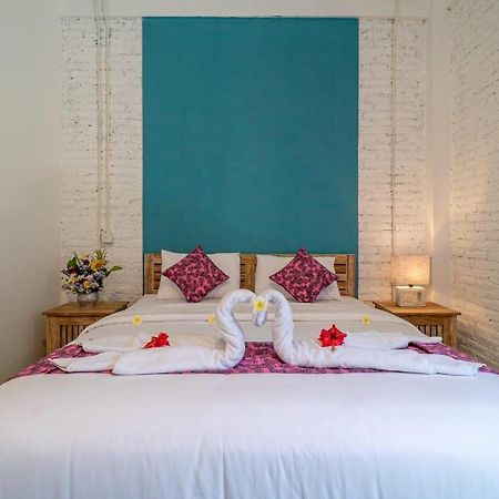 Euforia Guest House Canggu Exteriér fotografie