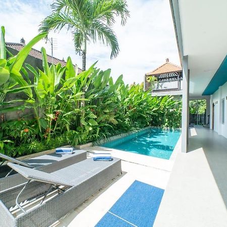 Euforia Guest House Canggu Exteriér fotografie