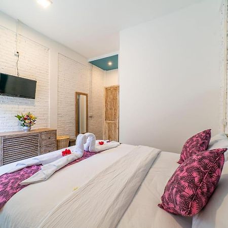 Euforia Guest House Canggu Exteriér fotografie