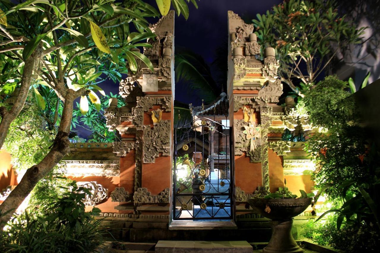 Euforia Guest House Canggu Exteriér fotografie