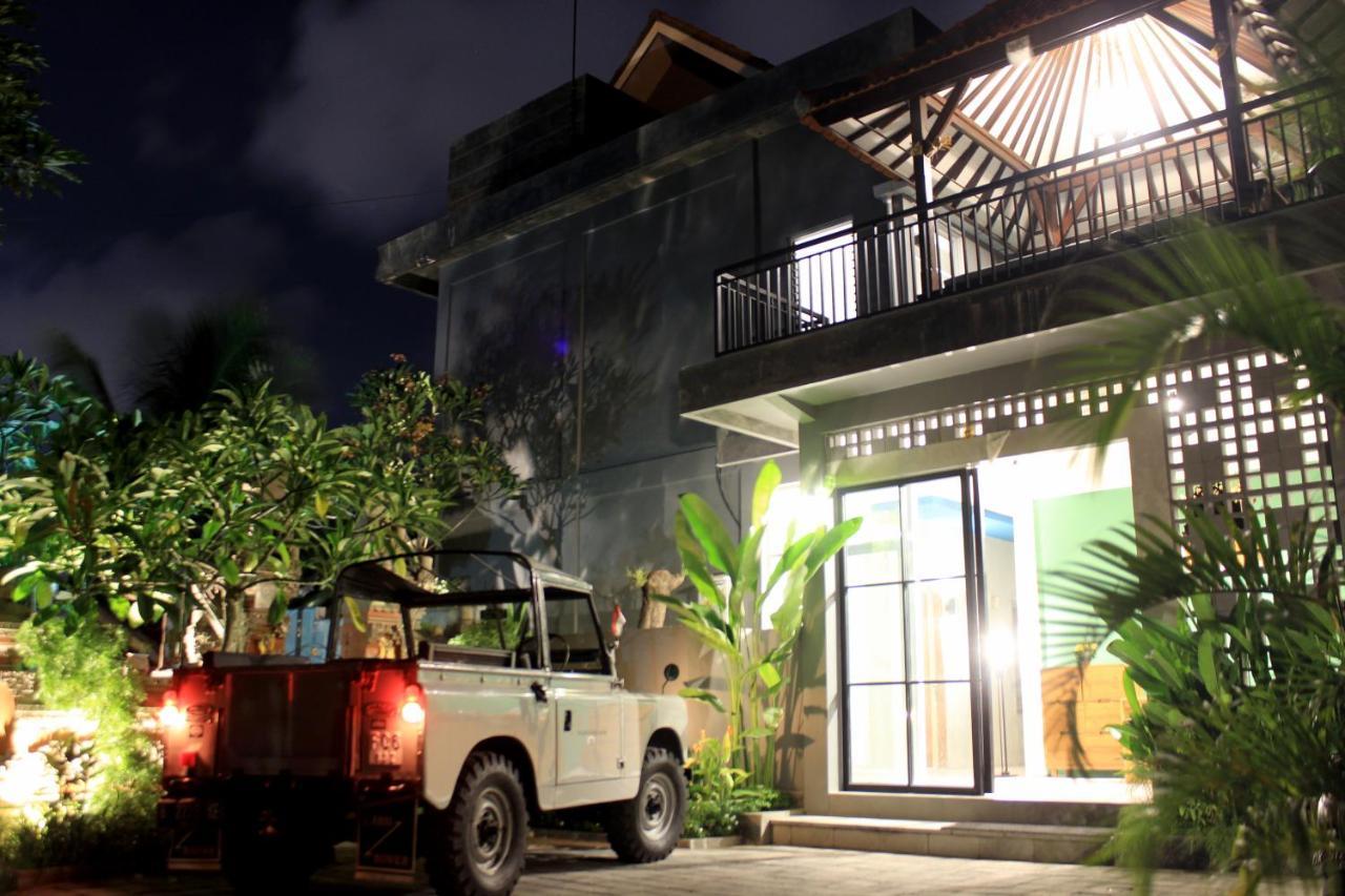 Euforia Guest House Canggu Exteriér fotografie
