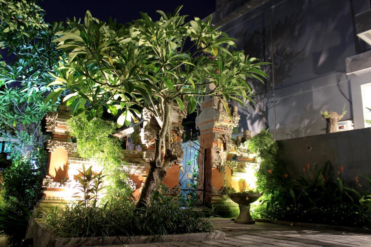 Euforia Guest House Canggu Exteriér fotografie