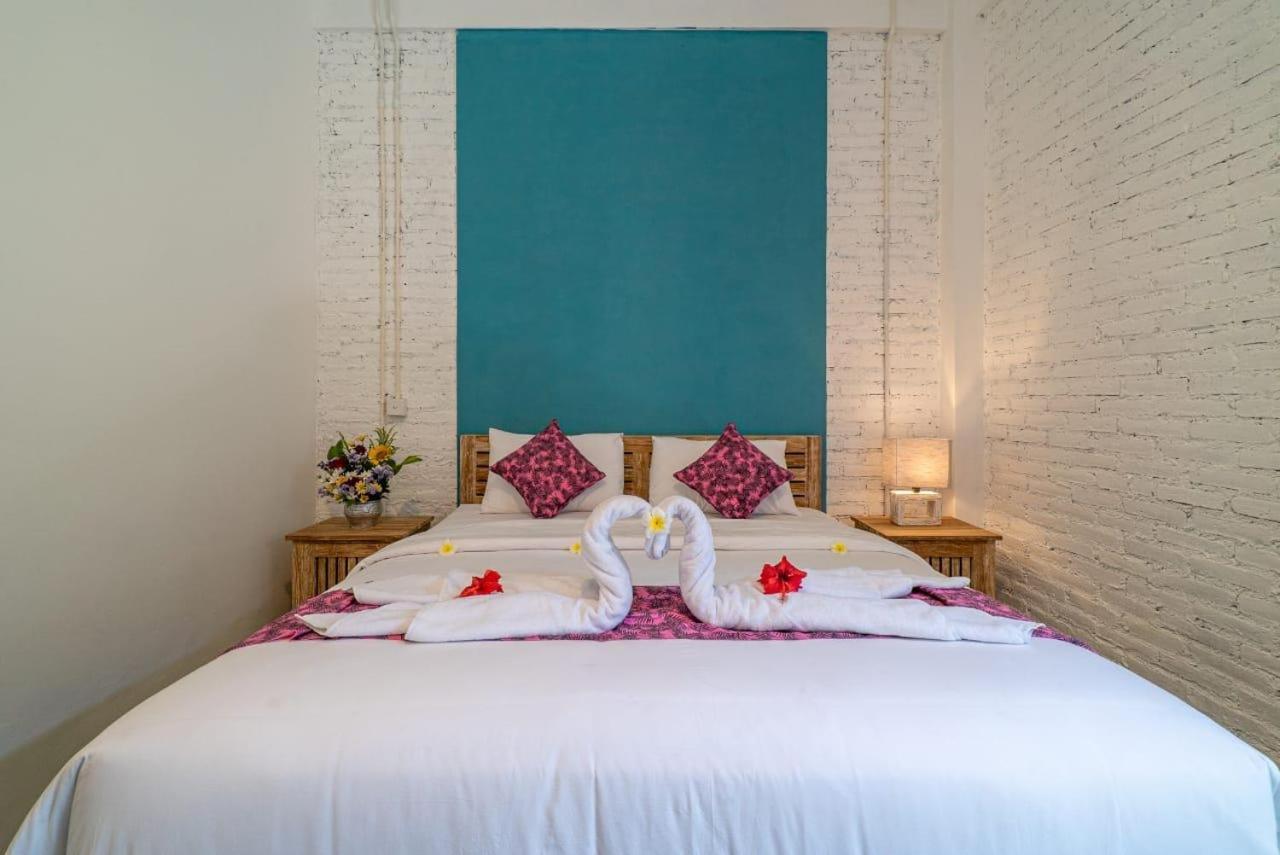 Euforia Guest House Canggu Exteriér fotografie