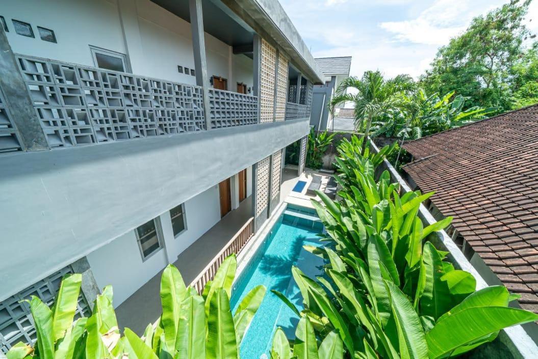 Euforia Guest House Canggu Exteriér fotografie