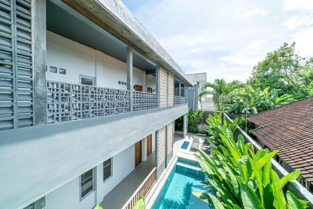 Euforia Guest House Canggu Exteriér fotografie
