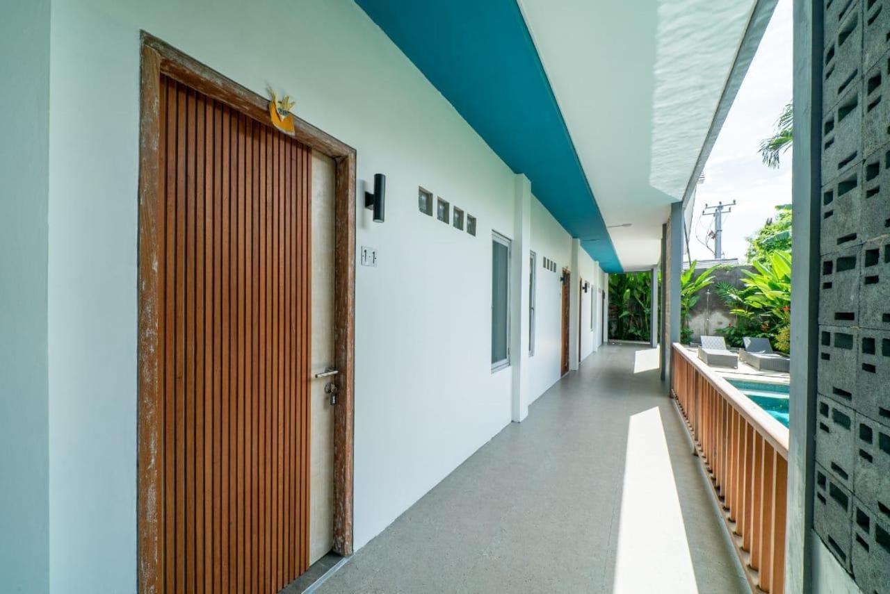 Euforia Guest House Canggu Exteriér fotografie