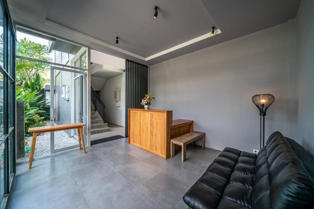 Euforia Guest House Canggu Exteriér fotografie