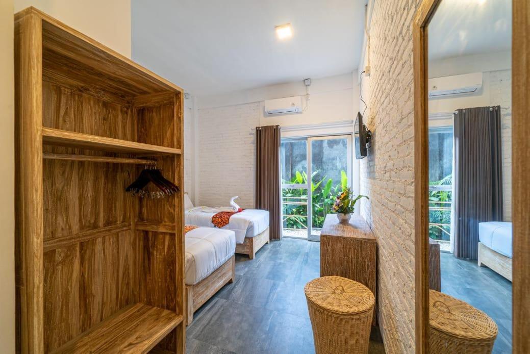 Euforia Guest House Canggu Exteriér fotografie