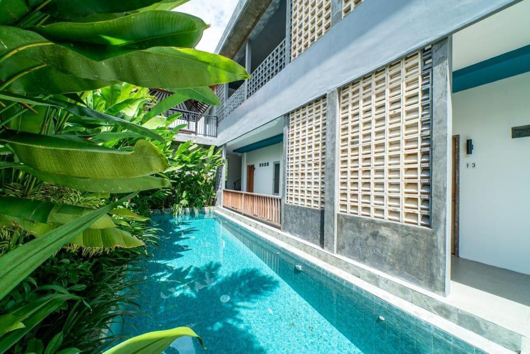 Euforia Guest House Canggu Exteriér fotografie